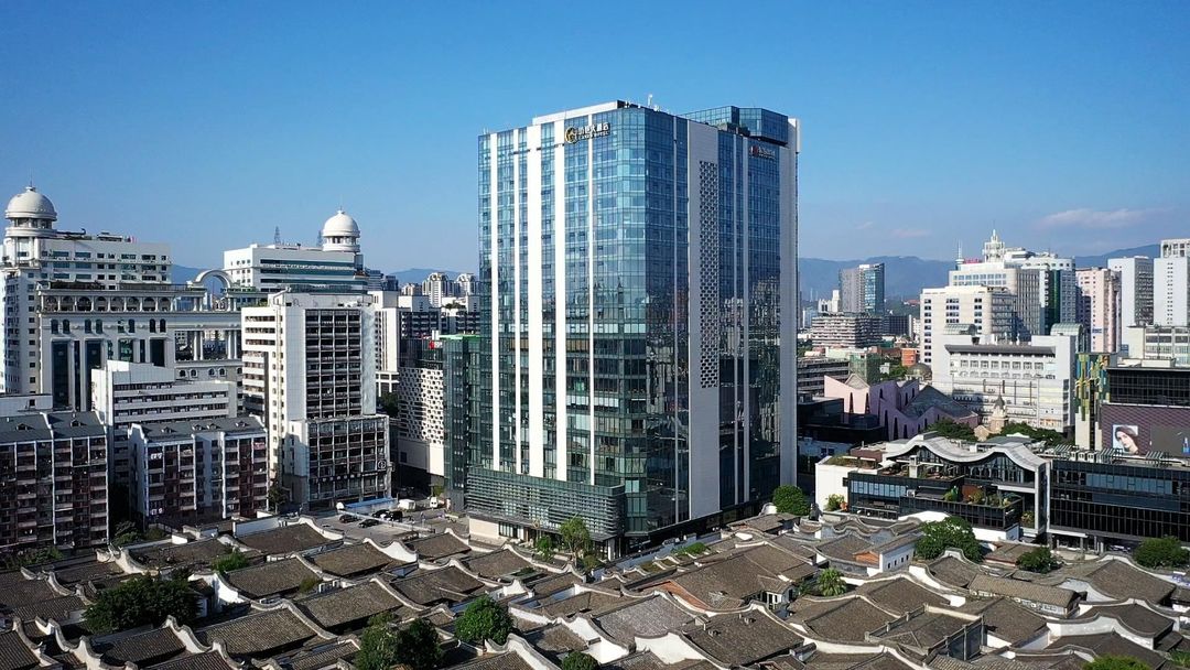 福州东百坊巷大酒店(三坊七巷店)