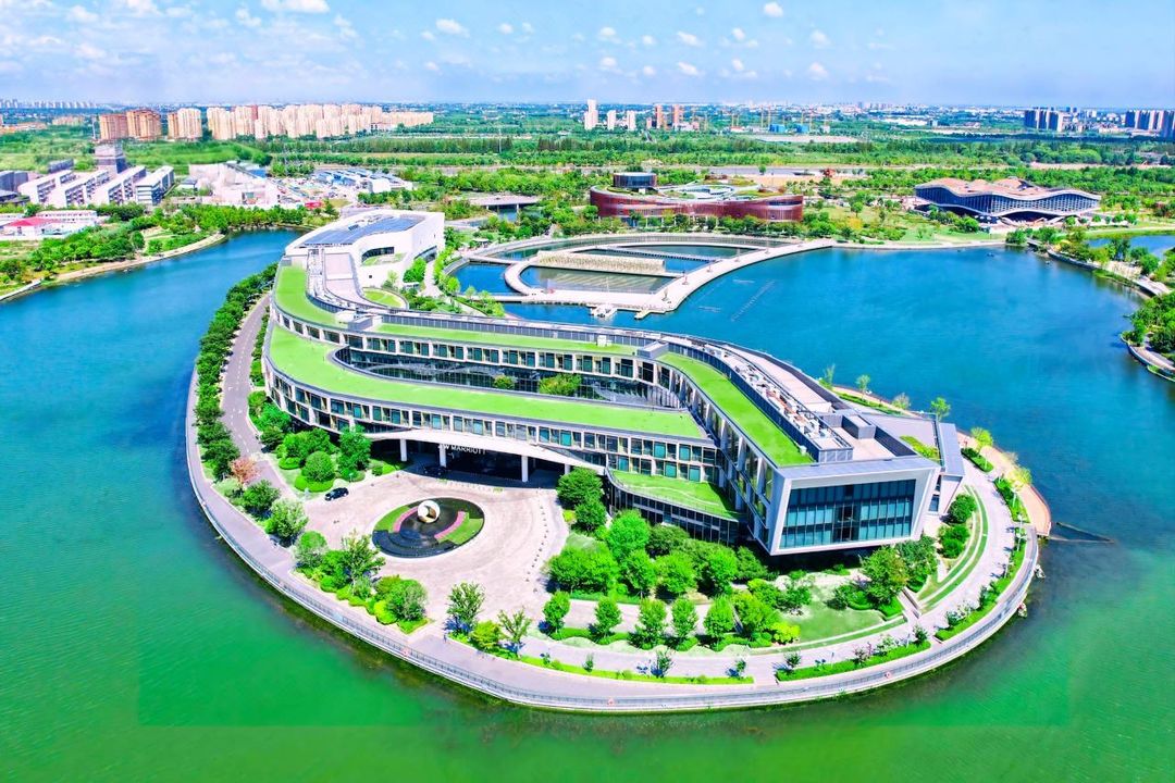 上海东方美谷JW万豪酒店