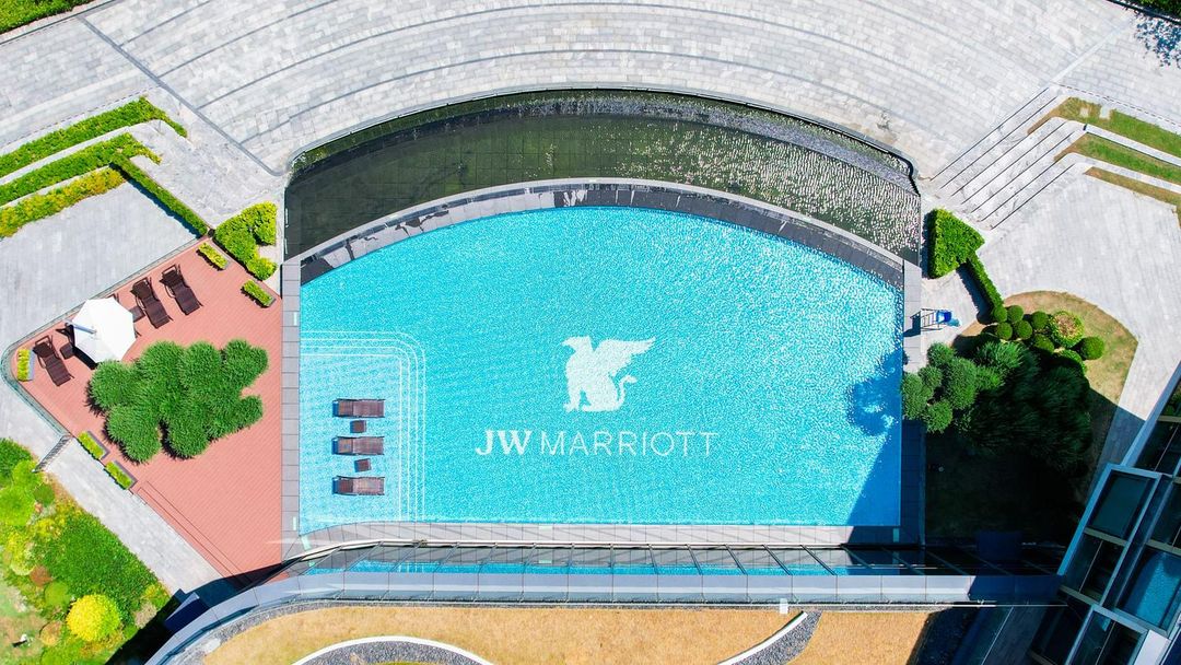 上海东方美谷JW万豪酒店