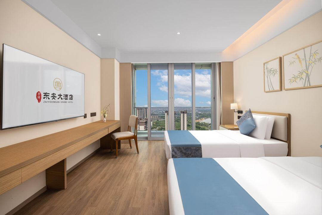 在驿东安大酒店(成都东安湖公园大运会体育中心店)