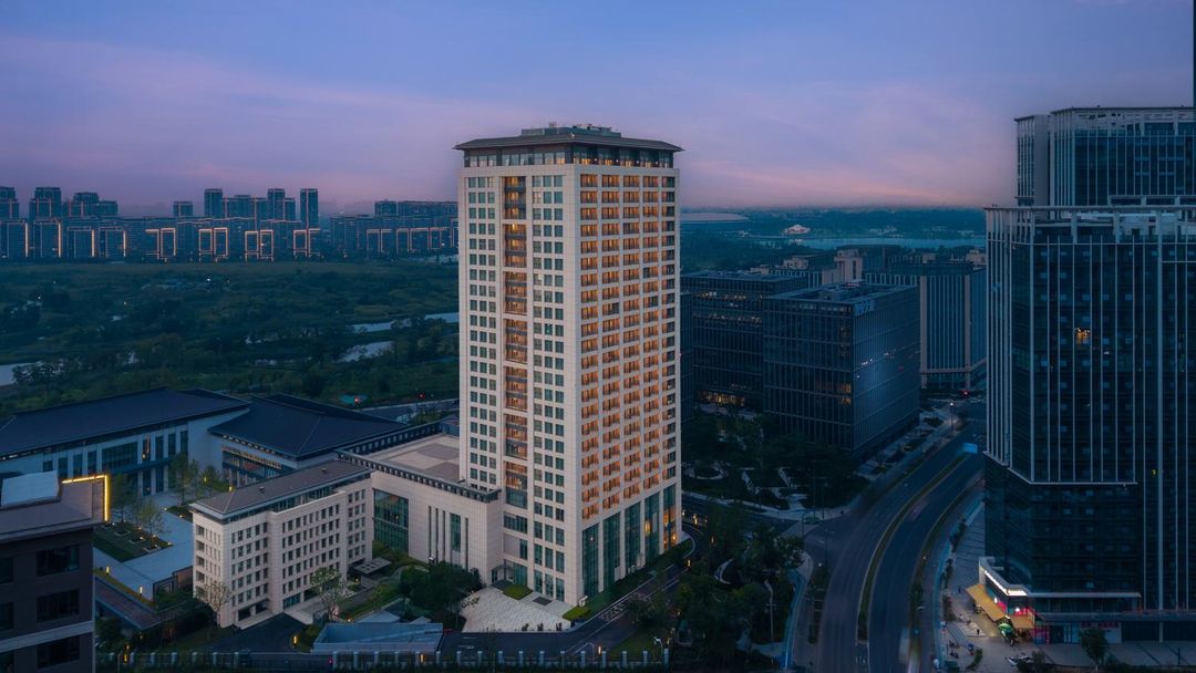 在驿东安大酒店(成都东安湖公园大运会体育中心店)