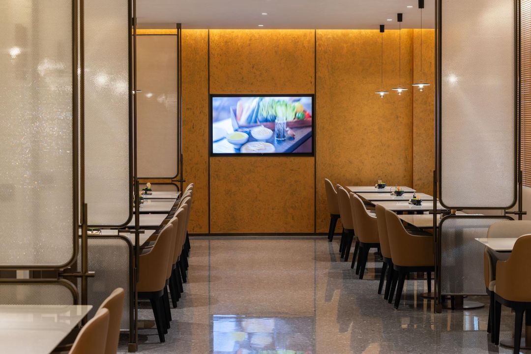 北京鸟巢大屯路东地铁站亚朵酒店