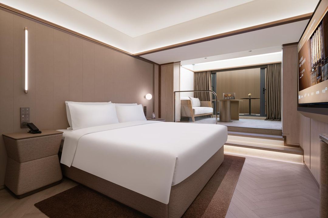 北京国贸CBD建国门桔子水晶酒店