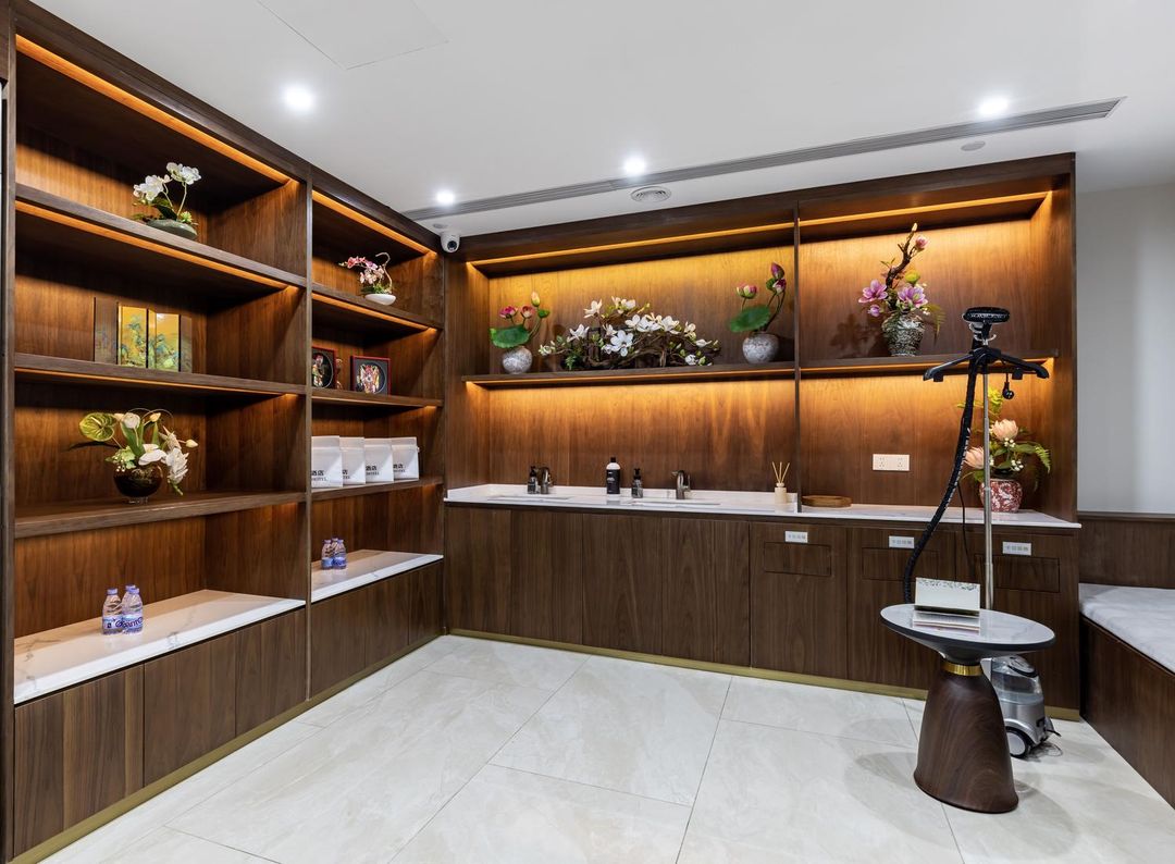 西莲美景酒店(北京西站南广场六里桥东地铁站店)