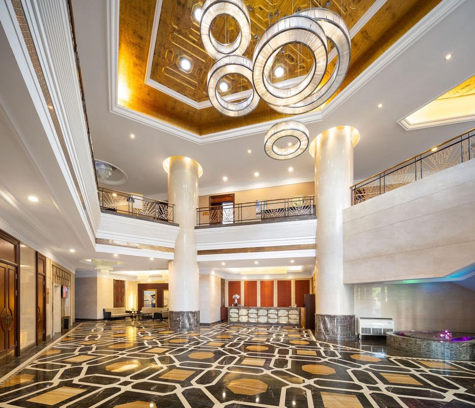 沈阳浦江东方河景酒店(奥体中心地铁站盛京大奥莱店)