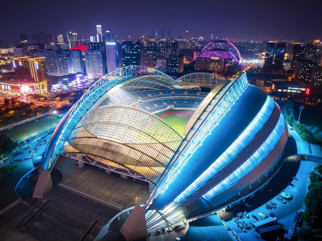 沈阳浦江东方河景酒店(奥体中心地铁站盛京大奥莱店)