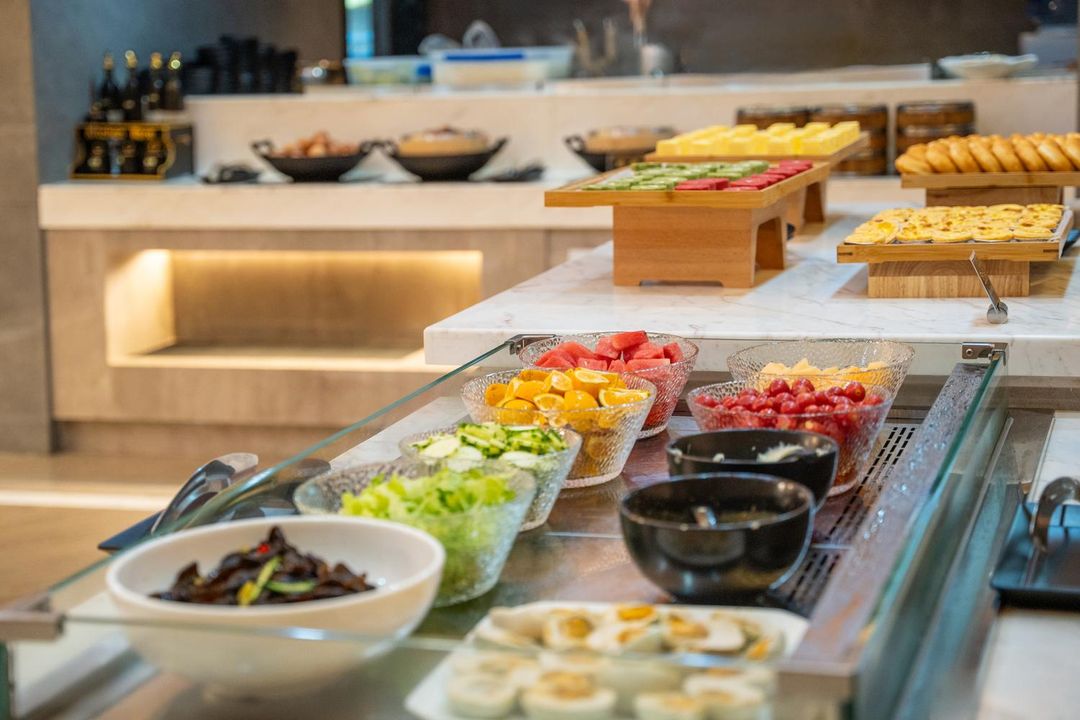 维也纳国际酒店(都江堰古城景区南桥店)