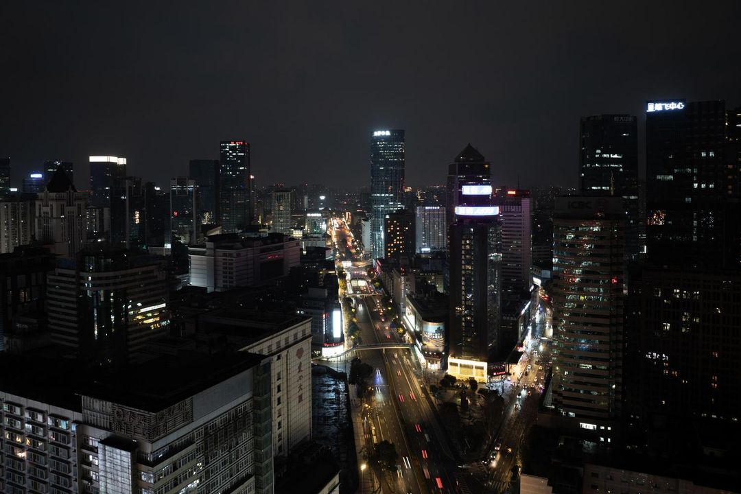 成都春熙路太升南路地铁站亚朵酒店