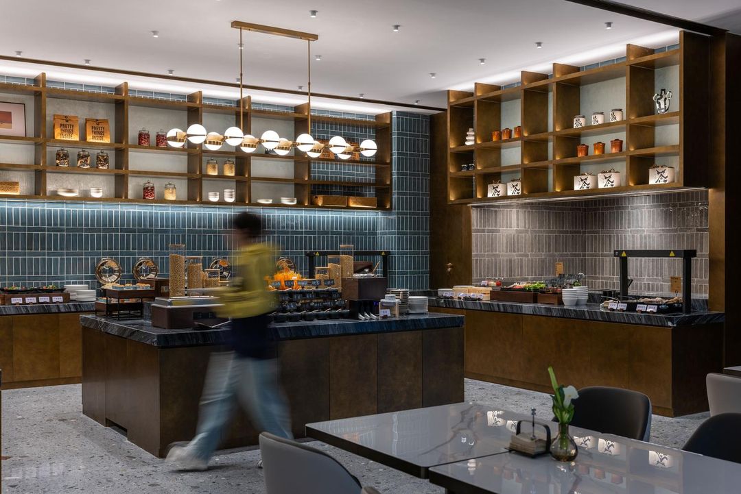 成都春熙路太升南路地铁站亚朵酒店