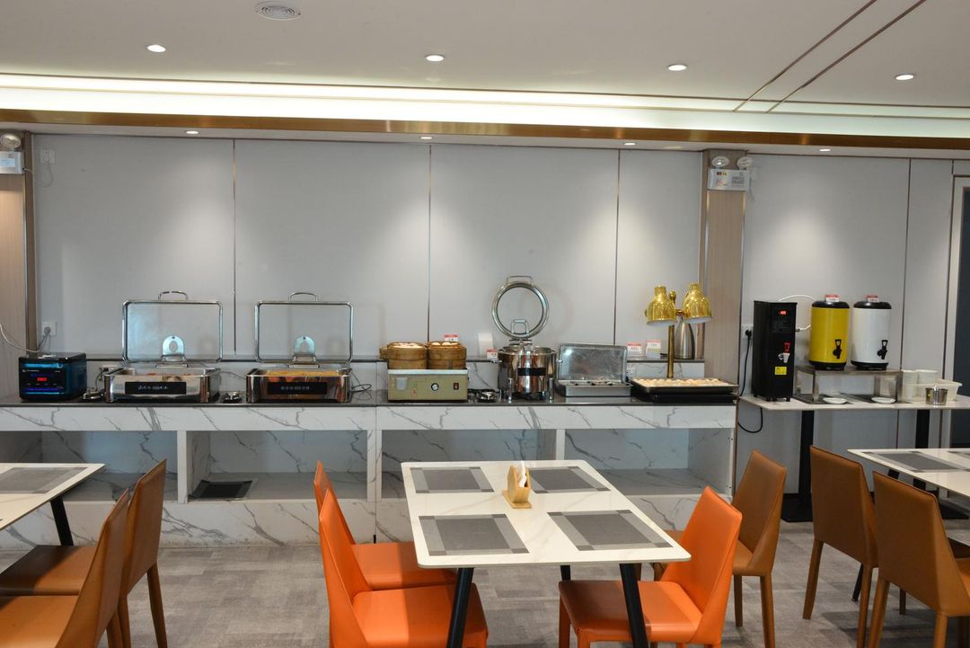浩枫温德姆酒店(广州白云机场店)