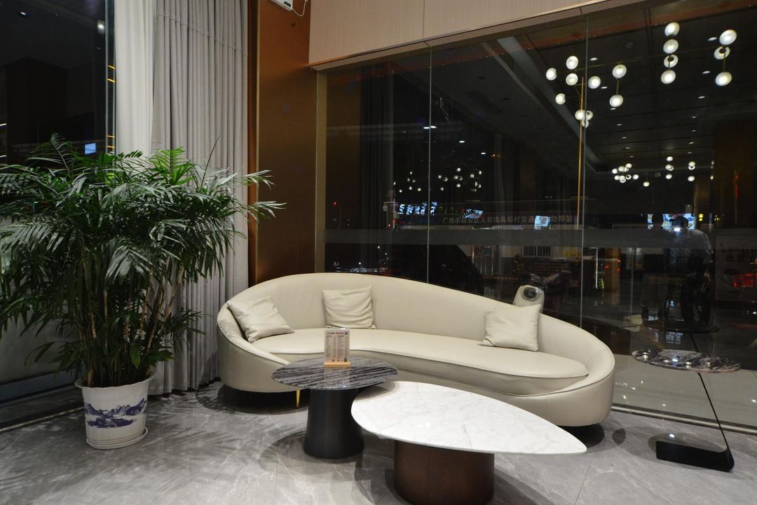 浩枫温德姆酒店(广州白云机场店)