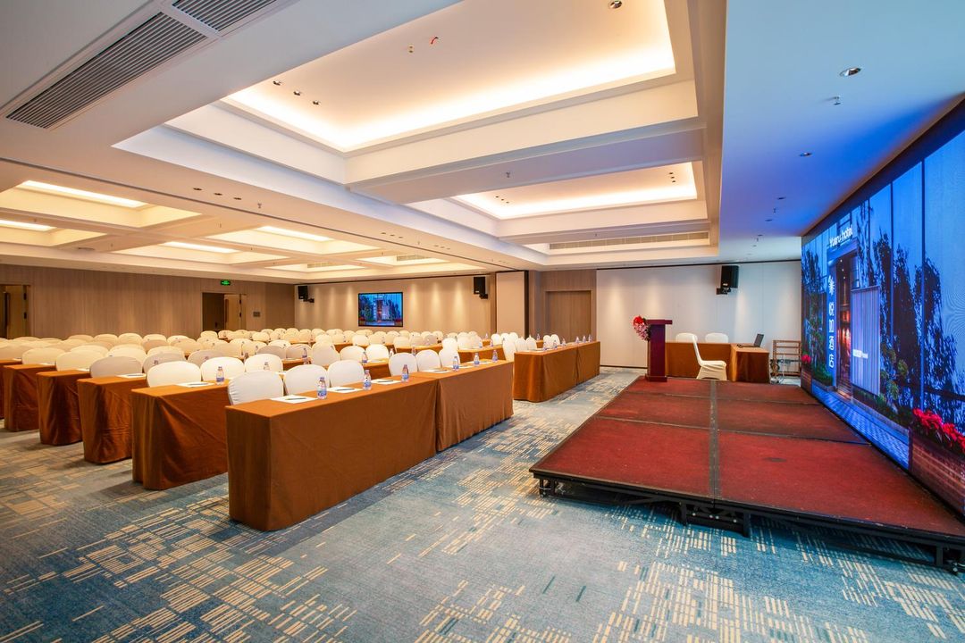 深圳悦如酒店(香蜜公园车公庙地铁站店)