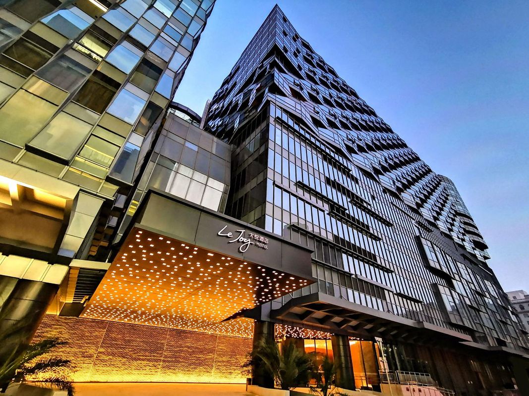 北京大悦酒店