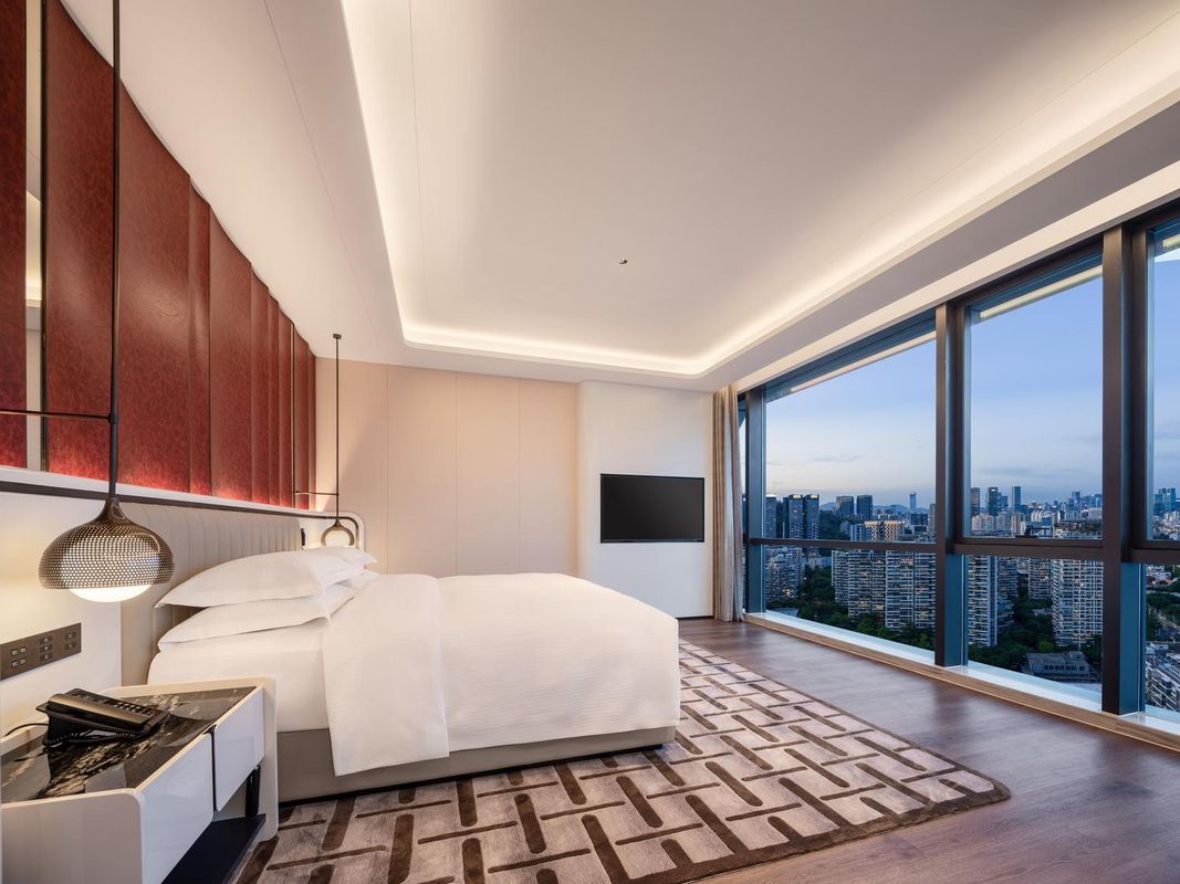 深圳南山伊敦酒店
