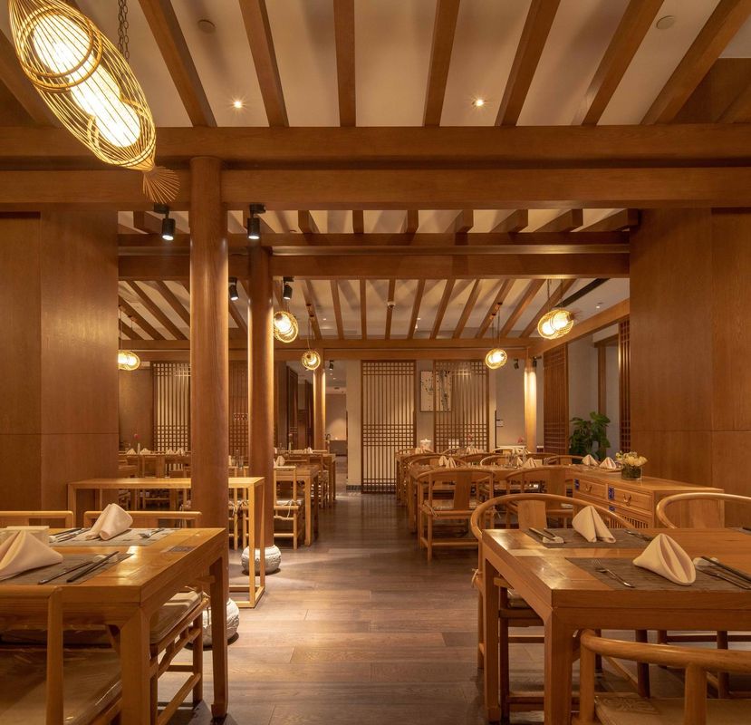 宝盛道谷酒店(杭州奥体中心店)