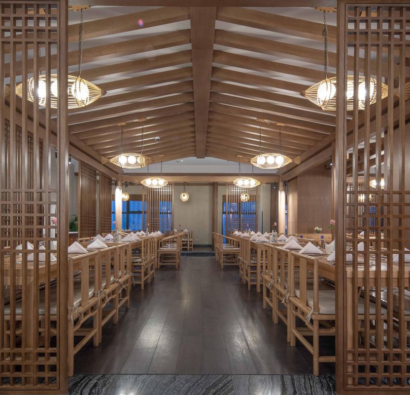 宝盛道谷酒店(杭州奥体中心店)