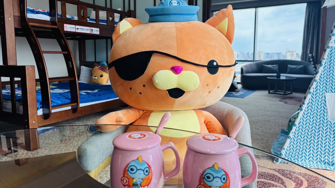 沈阳龙之梦大酒店