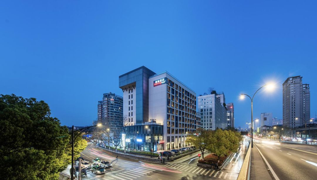 城际杭州庆春路酒店