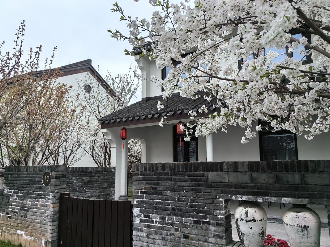 绍兴安昌古镇观堂酒店