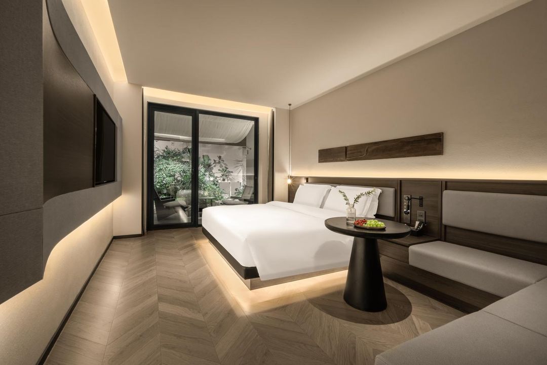 SENSE SCENE三时城印酒店(重庆解放碑步行街店)