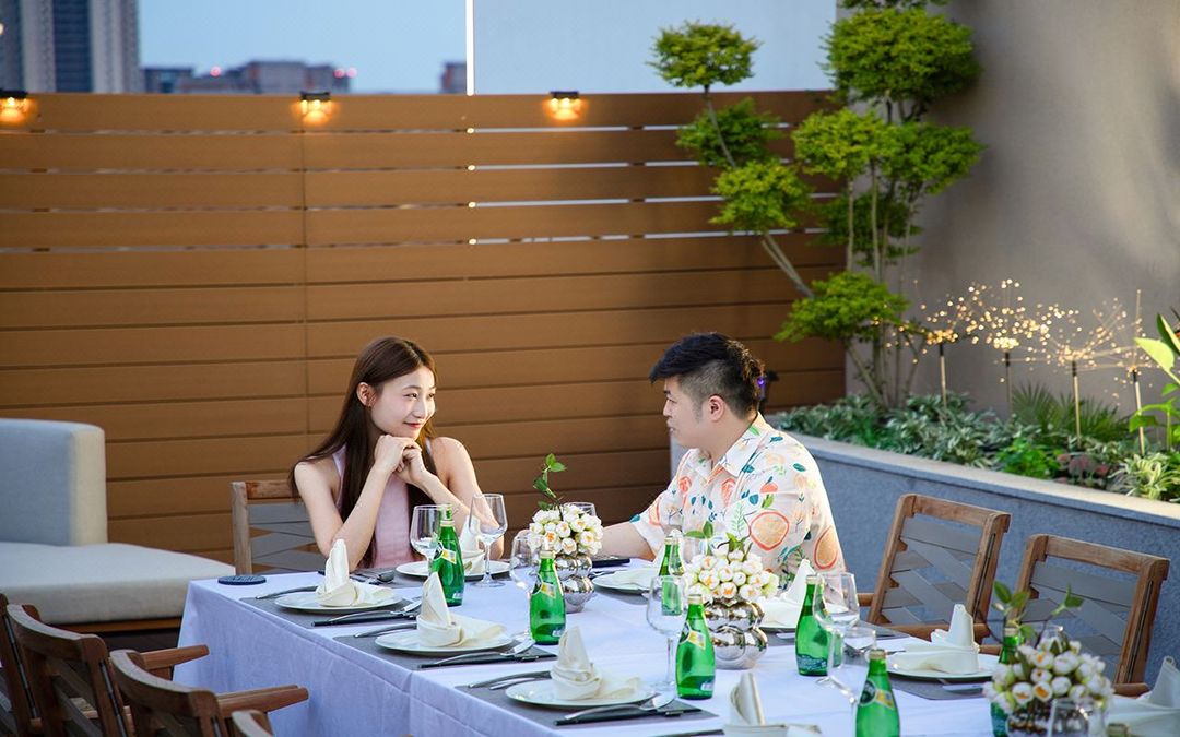 昆山开臣酒店(万象汇店)