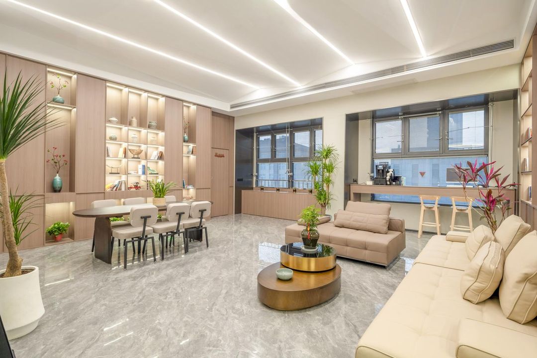 苏珵智慧酒店(江阴高铁站财富国际店)