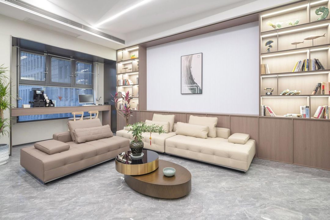 苏珵智慧酒店(江阴高铁站财富国际店)