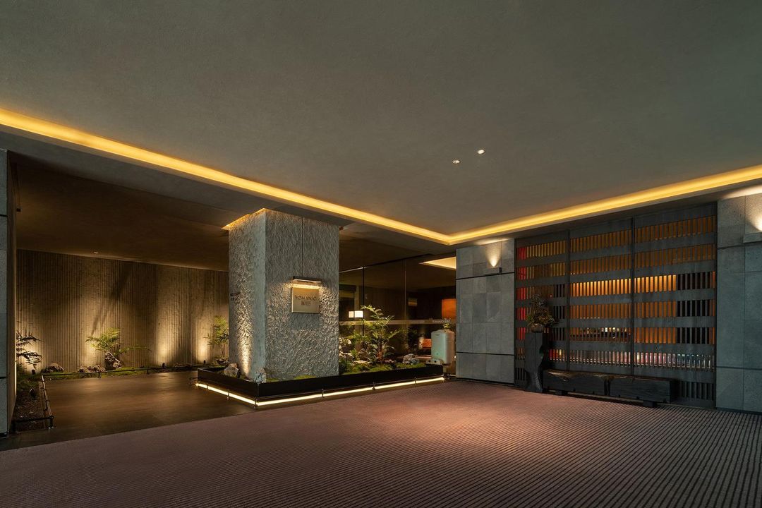 榆漫居酒店(广州太古汇天河体育中心旗舰店)