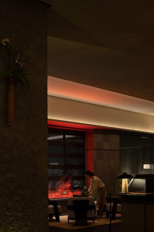 榆漫居酒店(广州太古汇天河体育中心旗舰店)