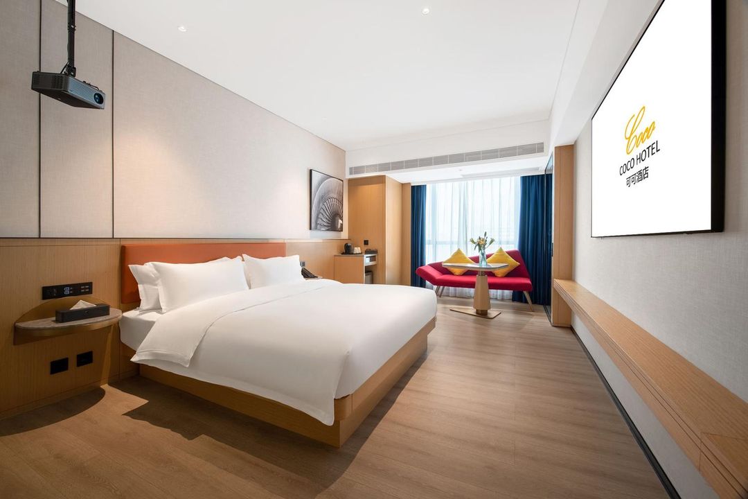 广州白云国际机场可可酒店CoCoHotel(T2航站楼店)