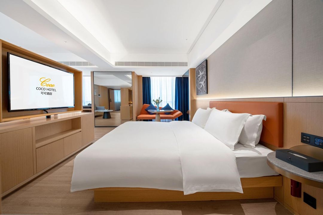 广州白云国际机场可可酒店CoCoHotel(T2航站楼店)