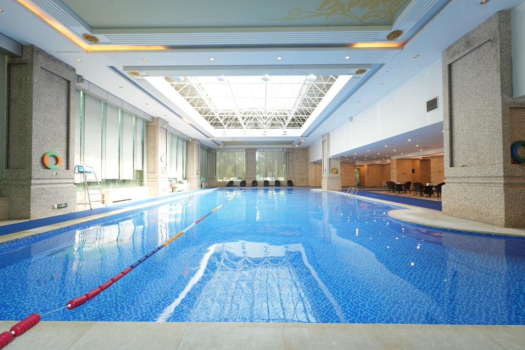 西安曲江惠宾苑宾馆(大雁塔大唐不夜城店)
