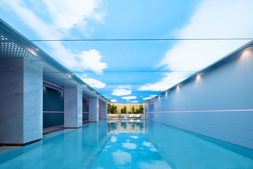 西安白桦林景酒店