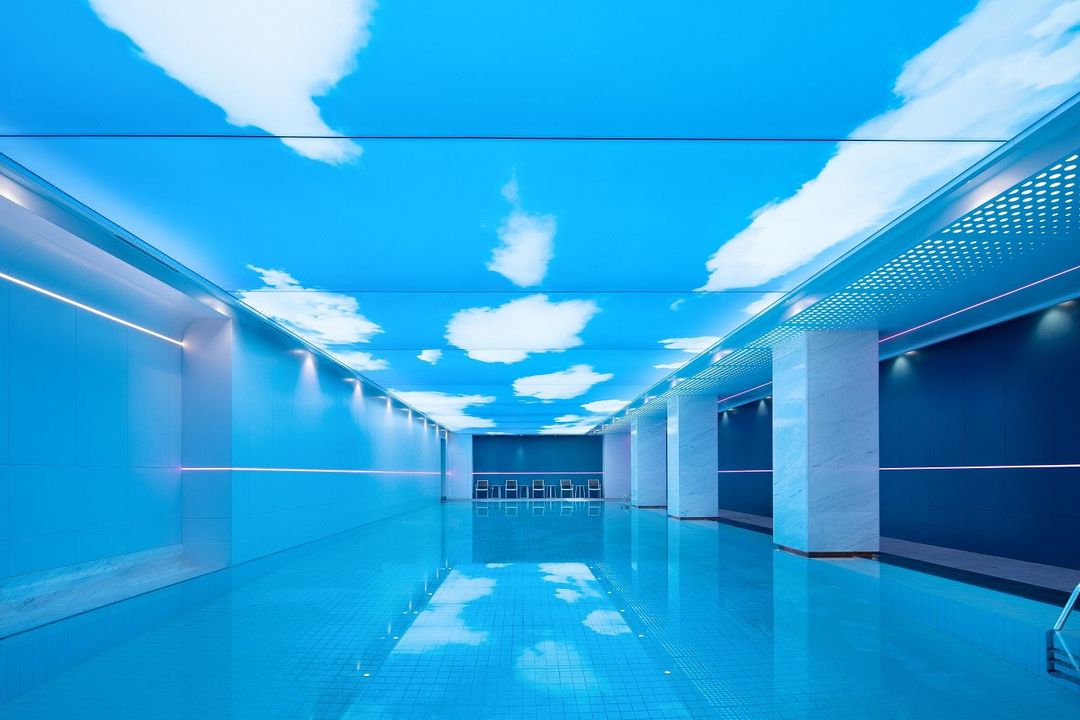 西安白桦林景酒店