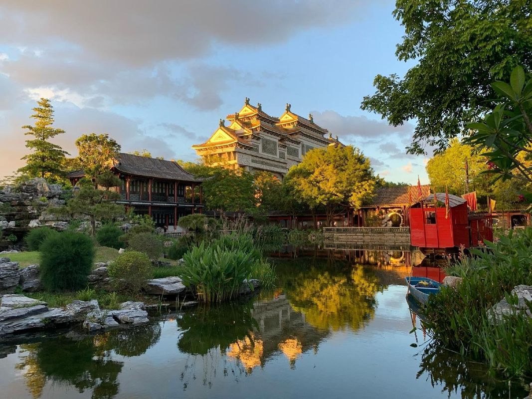 北京亦庄京东总部桔子水晶酒店