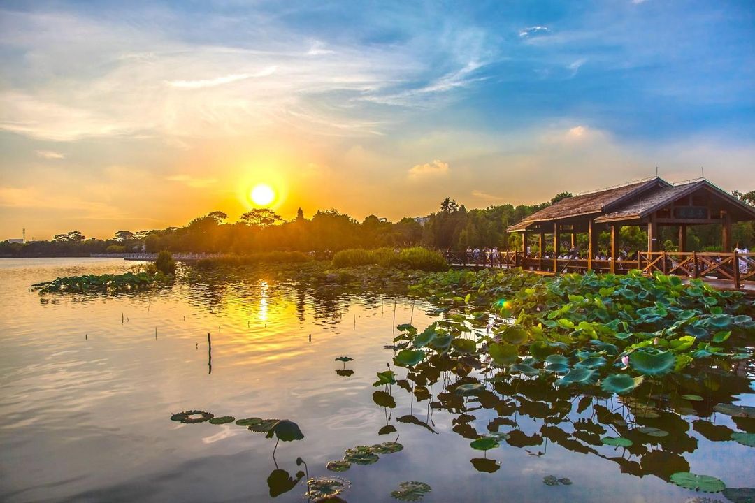 北京亦庄京东总部桔子水晶酒店