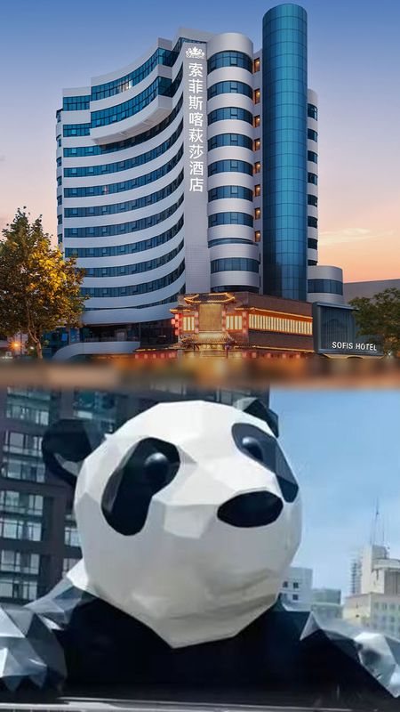 成都索菲斯喀萩莎酒店(文殊院梁家巷地铁站B1口店)