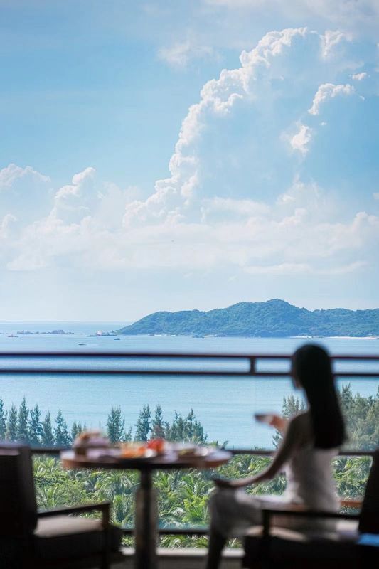三亚海棠湾君悦酒店
