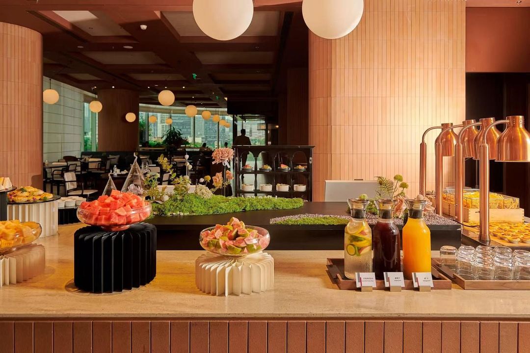 深圳福田中洲湾城际酒店