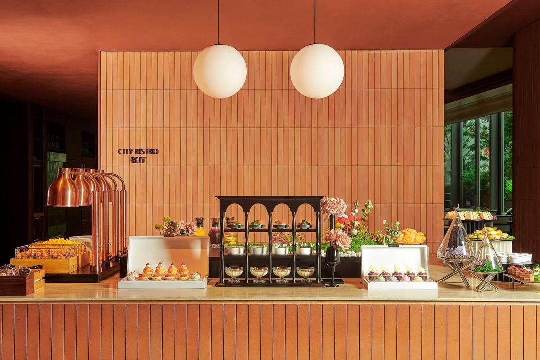 深圳福田中洲湾城际酒店