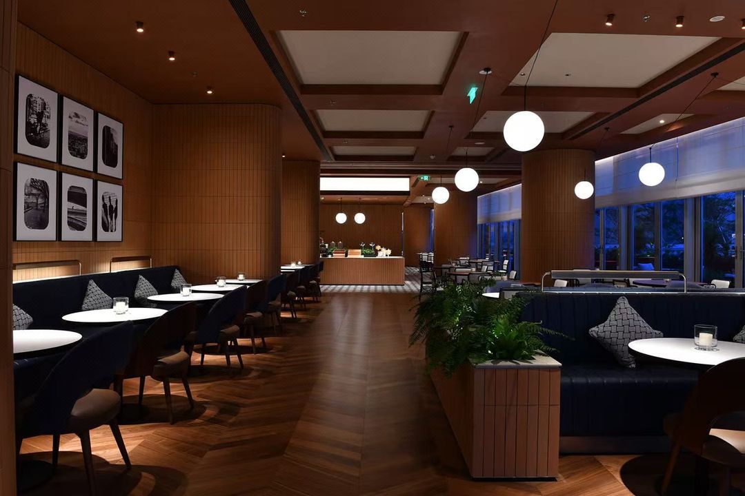 深圳福田中洲湾城际酒店