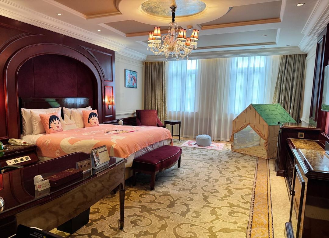 上海瑞金洲际酒店