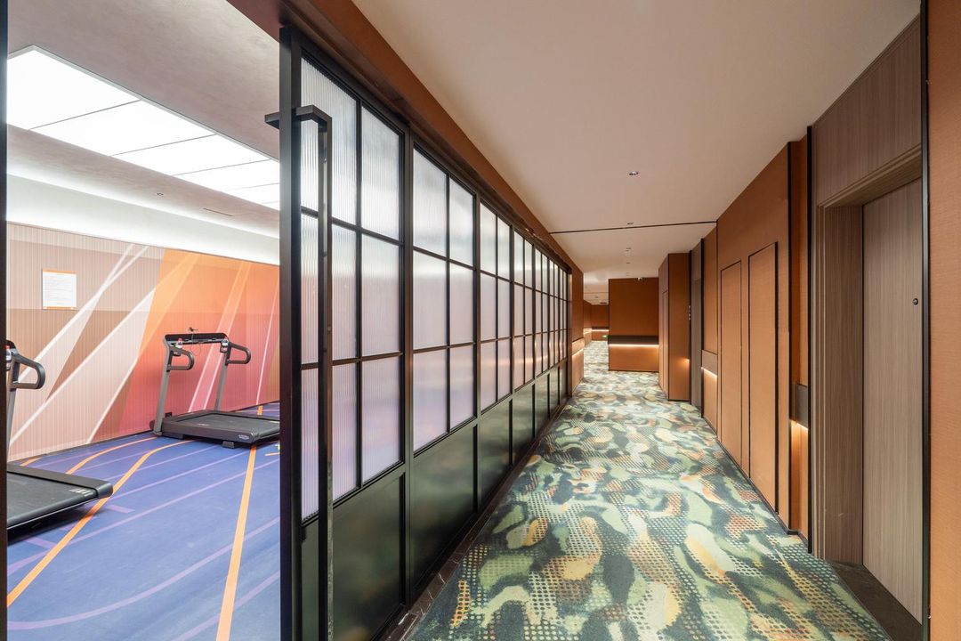 桔子酒店(珠海情侣中路日月贝海景店)