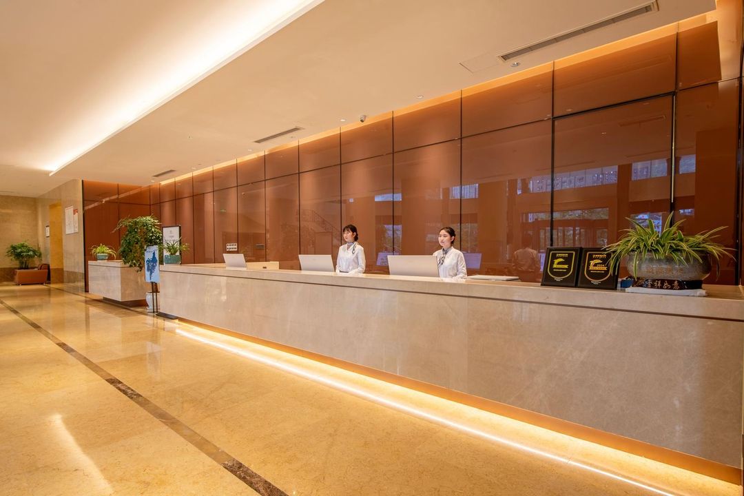 酉阳武陵山国际大酒店(桃花源店)