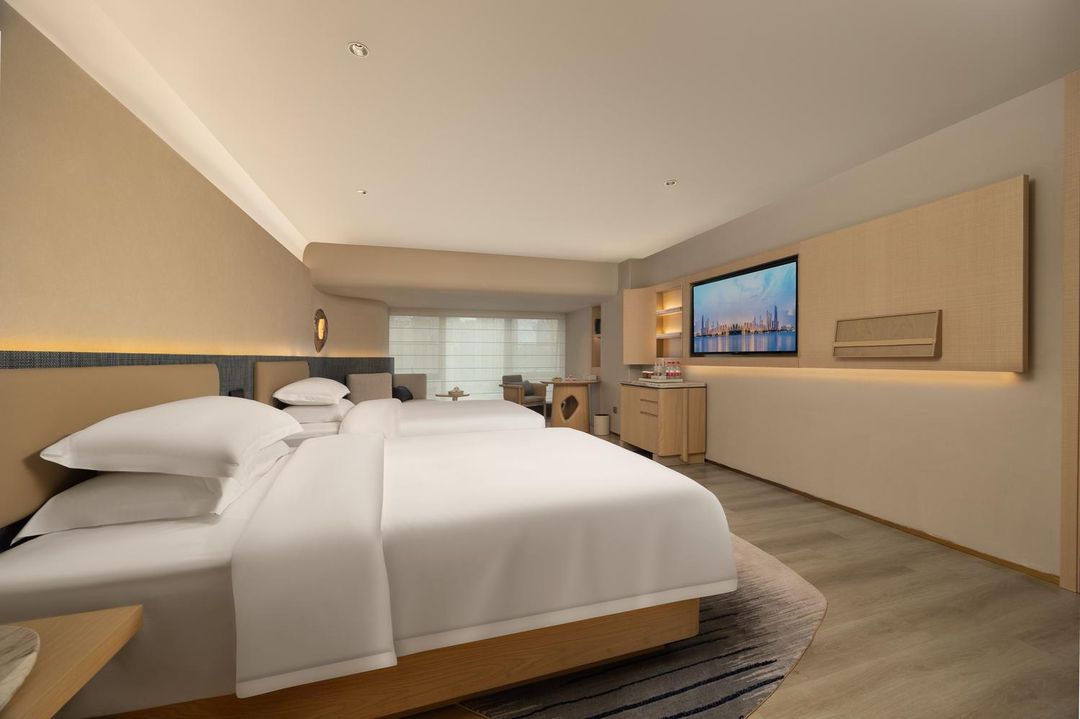 RUYI HOTEL&middot;如一酒店(贵阳喀斯特公园奥体中心店)