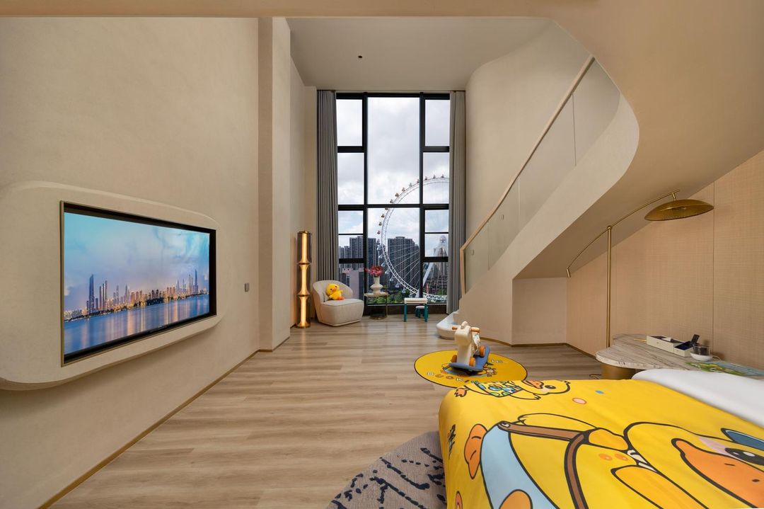 RUYI HOTEL&middot;如一酒店(贵阳喀斯特公园奥体中心店)