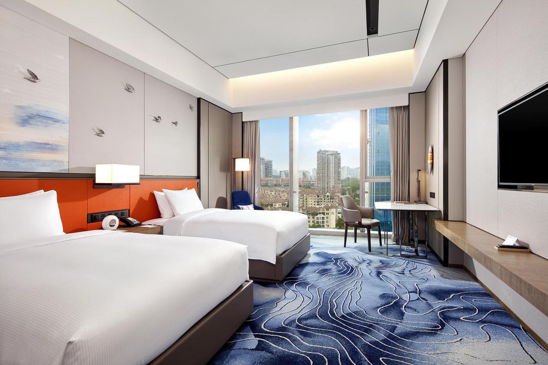 贵阳东景希尔顿酒店