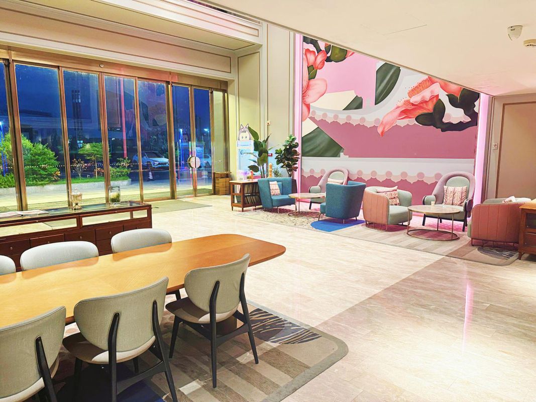 广州奥体中心金融城美居酒店