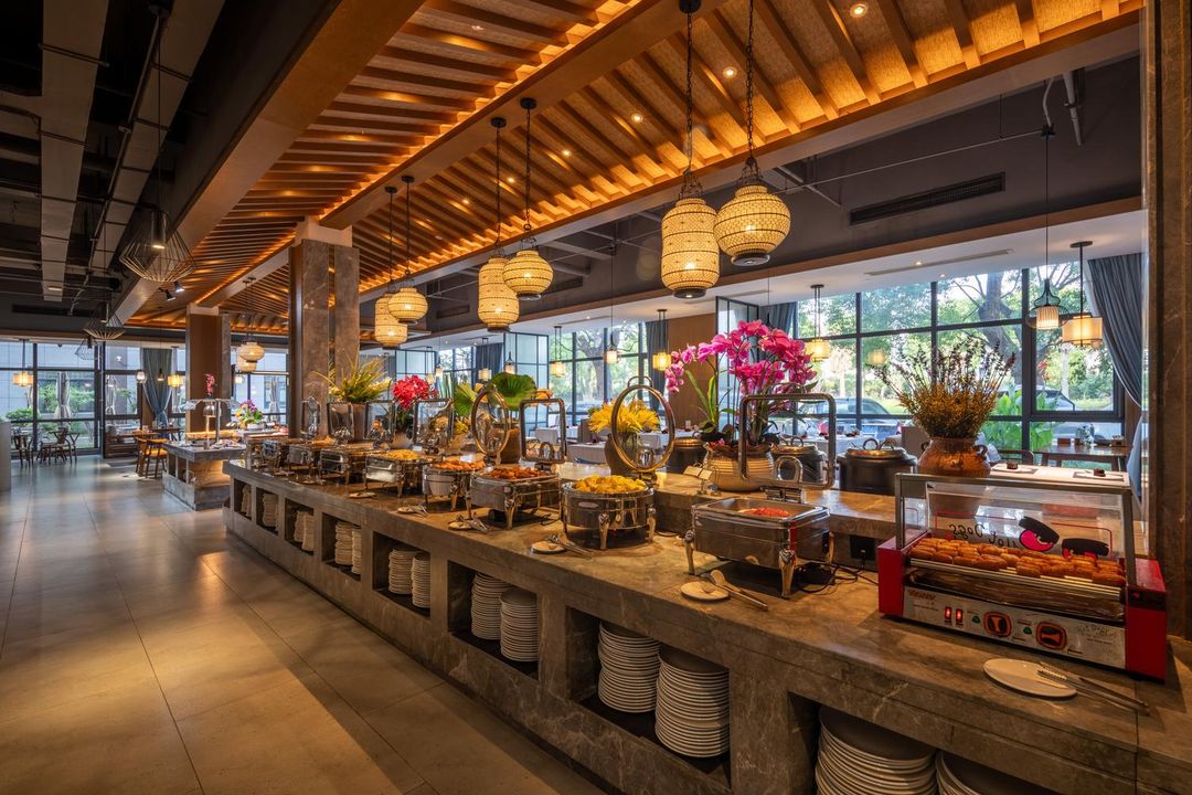 杭州萧山国际机场森&middot;庭酒店