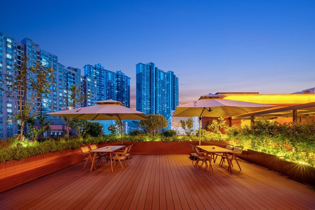 湖北大学红墙琴园酒店